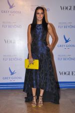 Neha Dhupia at Grey Goose India Fly Beyond Awards in Grand Hyatt, Mumbai on 16th Nov 2014
